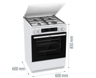 Gorenje GK6C5WF - 1310424 - zdjęcie 20
